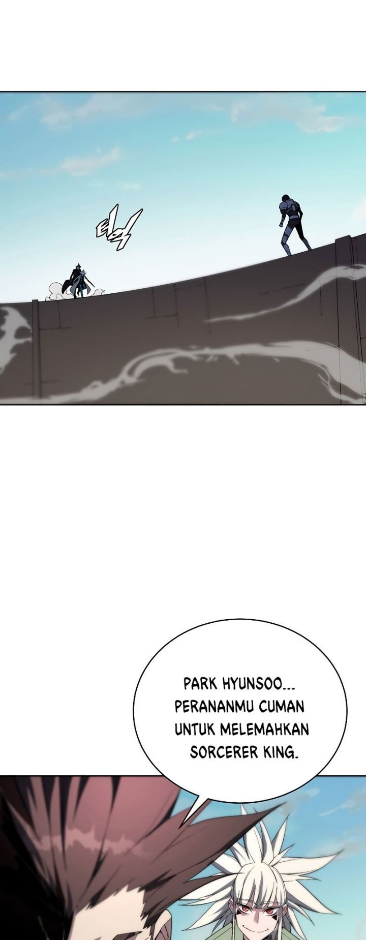 Heavenly Demon Instructor Chapter 37 Gambar 40