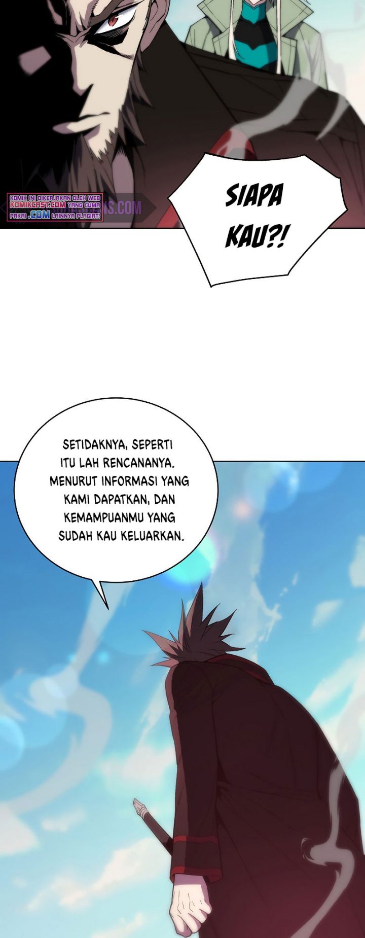 Heavenly Demon Instructor Chapter 37 Gambar 41