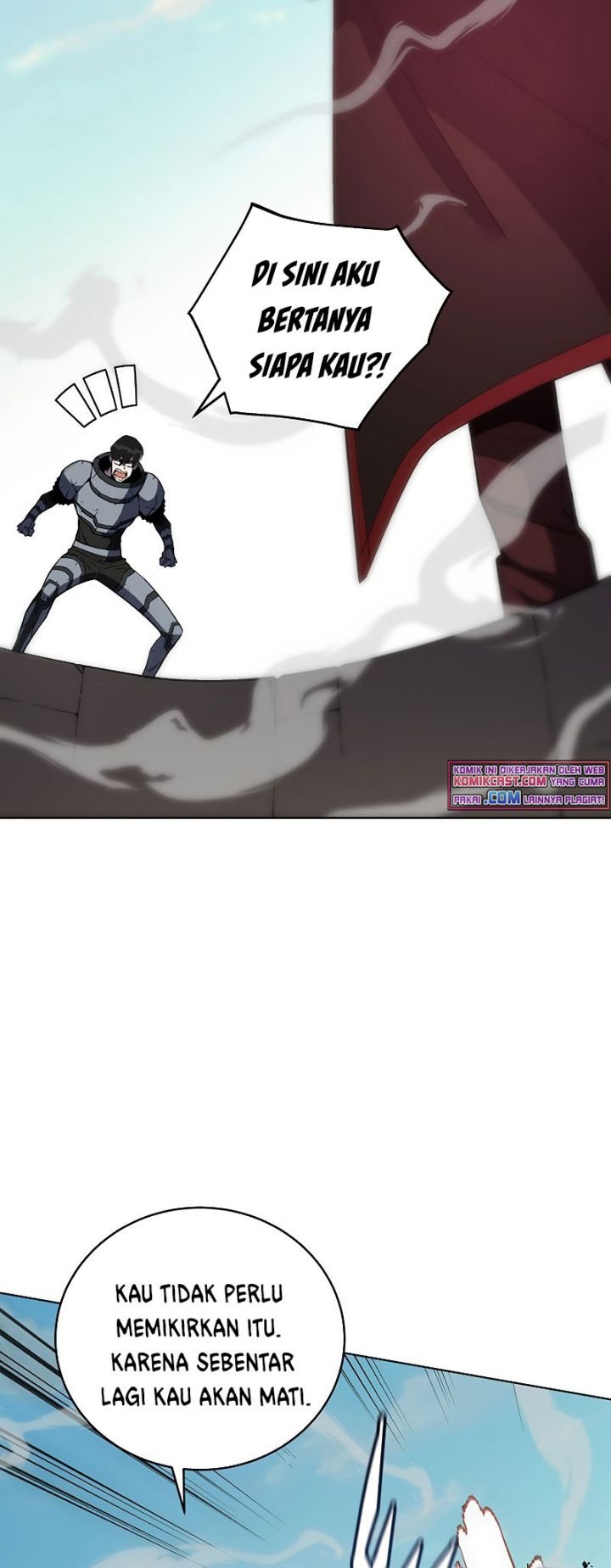 Heavenly Demon Instructor Chapter 37 Gambar 42