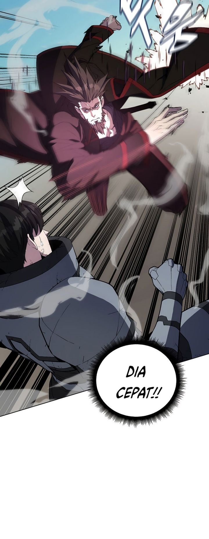 Heavenly Demon Instructor Chapter 37 Gambar 43