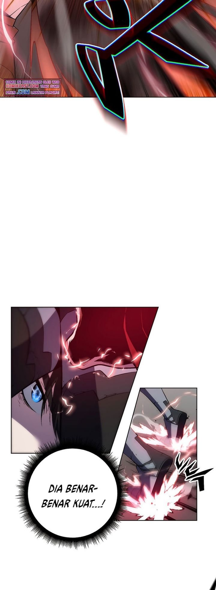 Heavenly Demon Instructor Chapter 37 Gambar 45