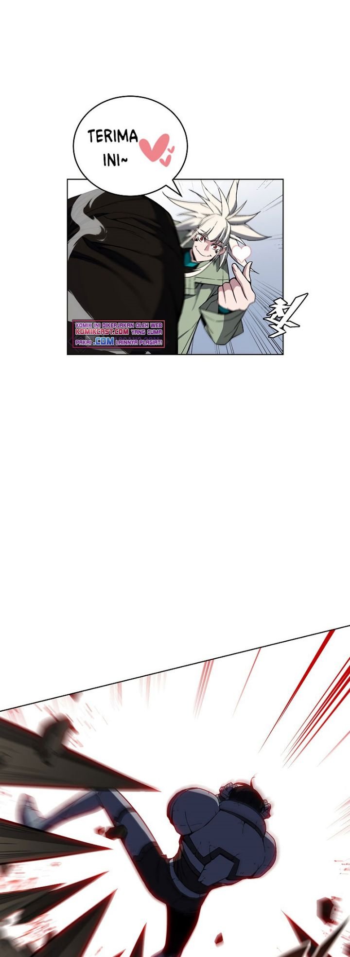 Heavenly Demon Instructor Chapter 37 Gambar 47