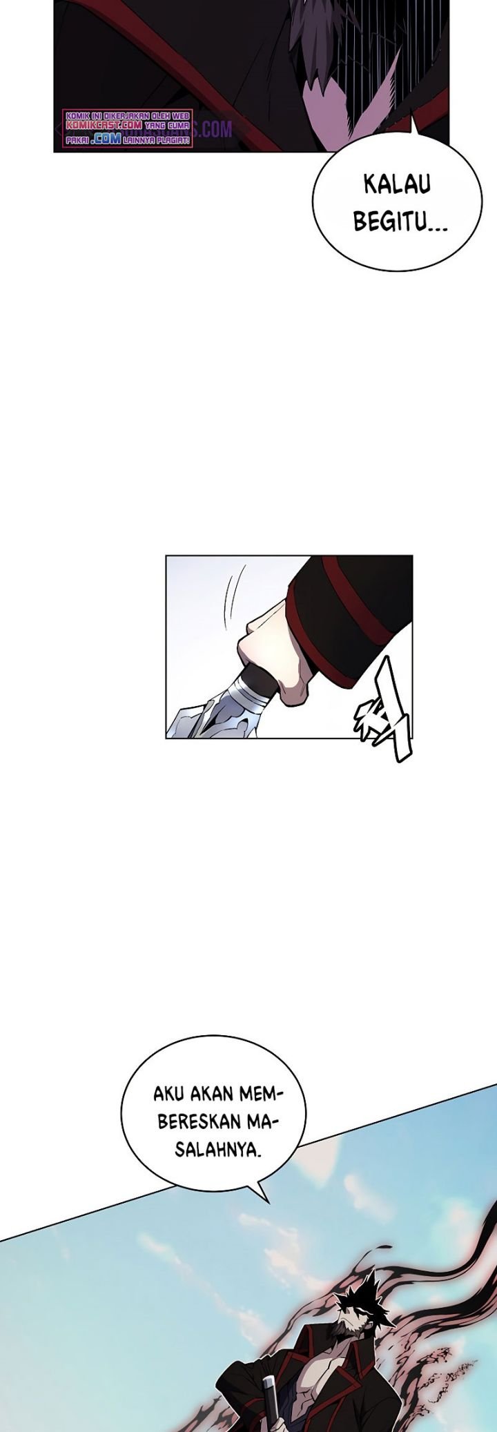 Heavenly Demon Instructor Chapter 37 Gambar 5