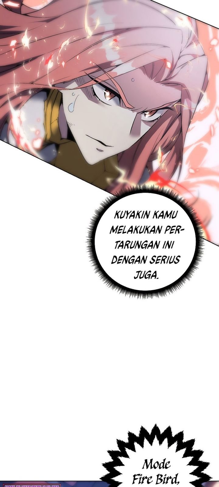 Heavenly Demon Instructor Chapter 37 Gambar 53