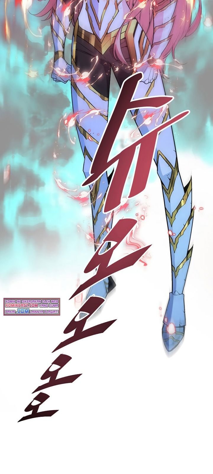 Heavenly Demon Instructor Chapter 37 Gambar 57