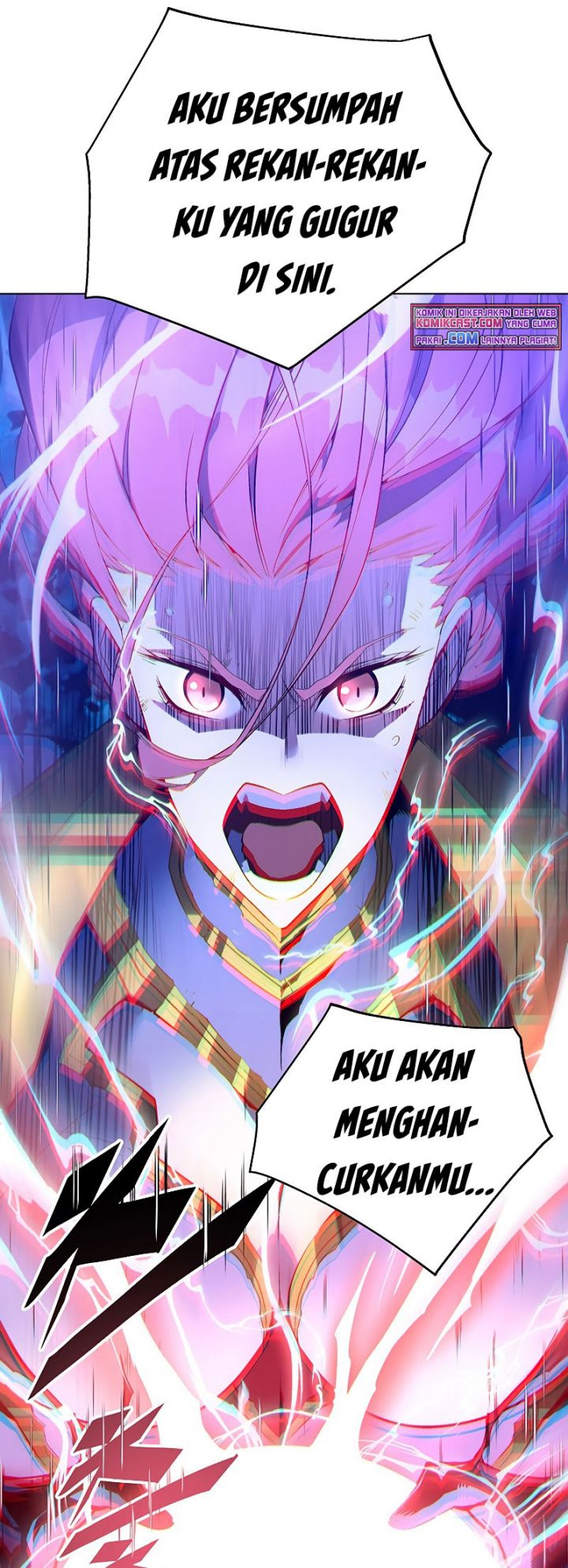Heavenly Demon Instructor Chapter 37 Gambar 58