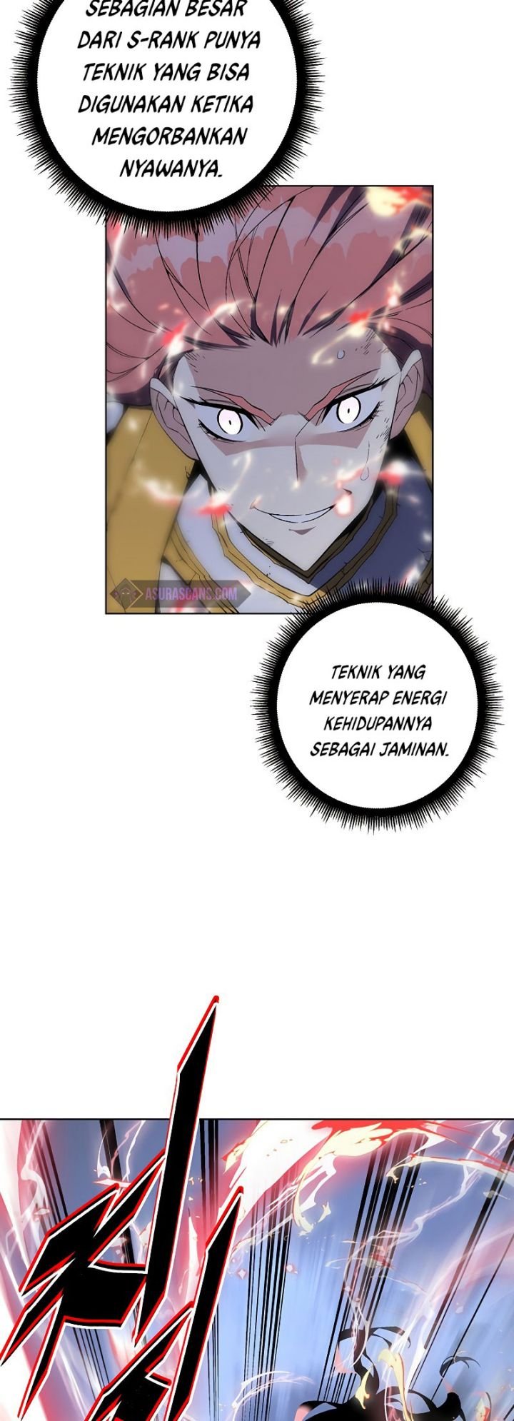 Heavenly Demon Instructor Chapter 37 Gambar 61