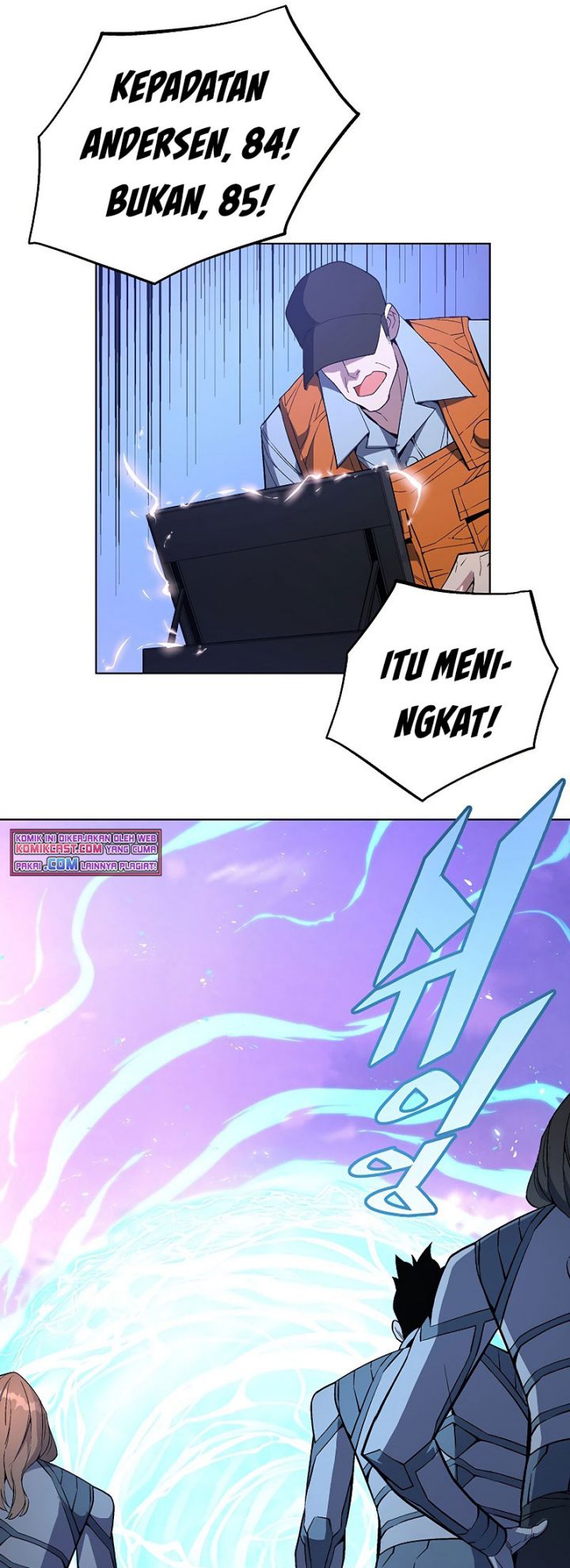 Heavenly Demon Instructor Chapter 37 Gambar 65