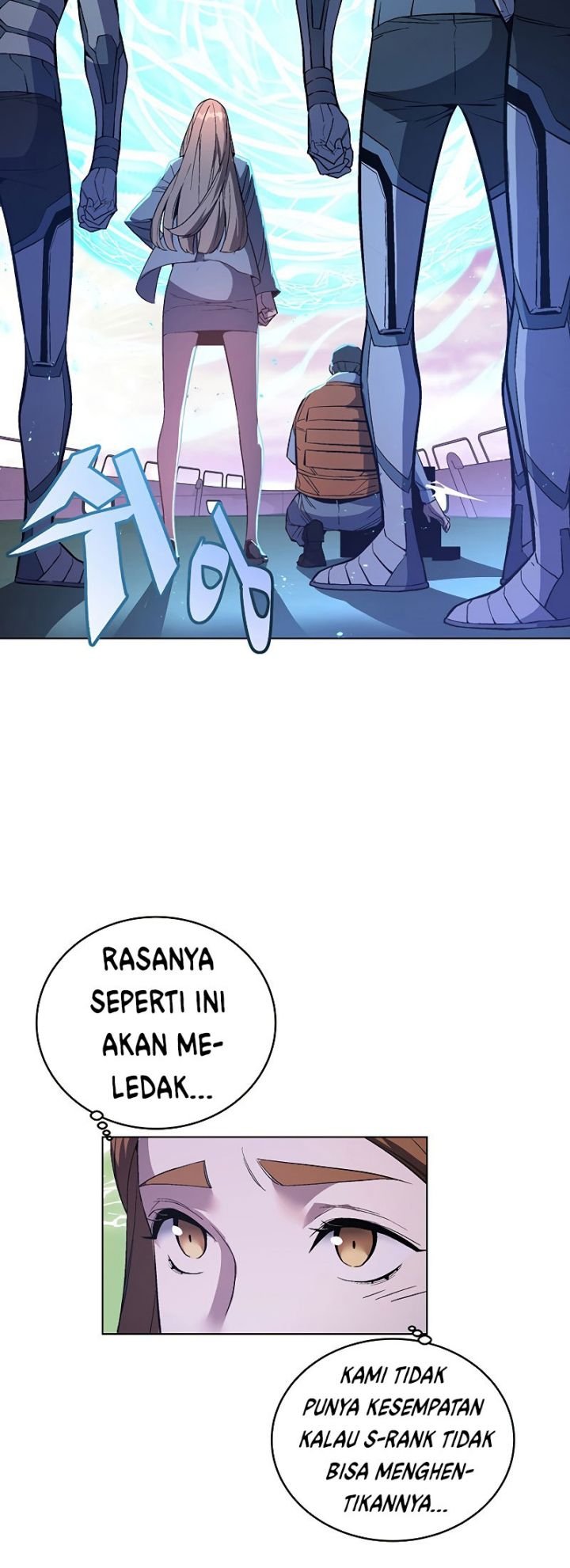 Heavenly Demon Instructor Chapter 37 Gambar 66