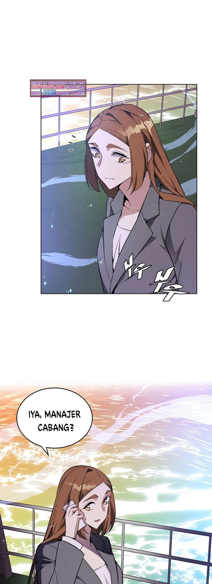 Heavenly Demon Instructor Chapter 37 Gambar 67