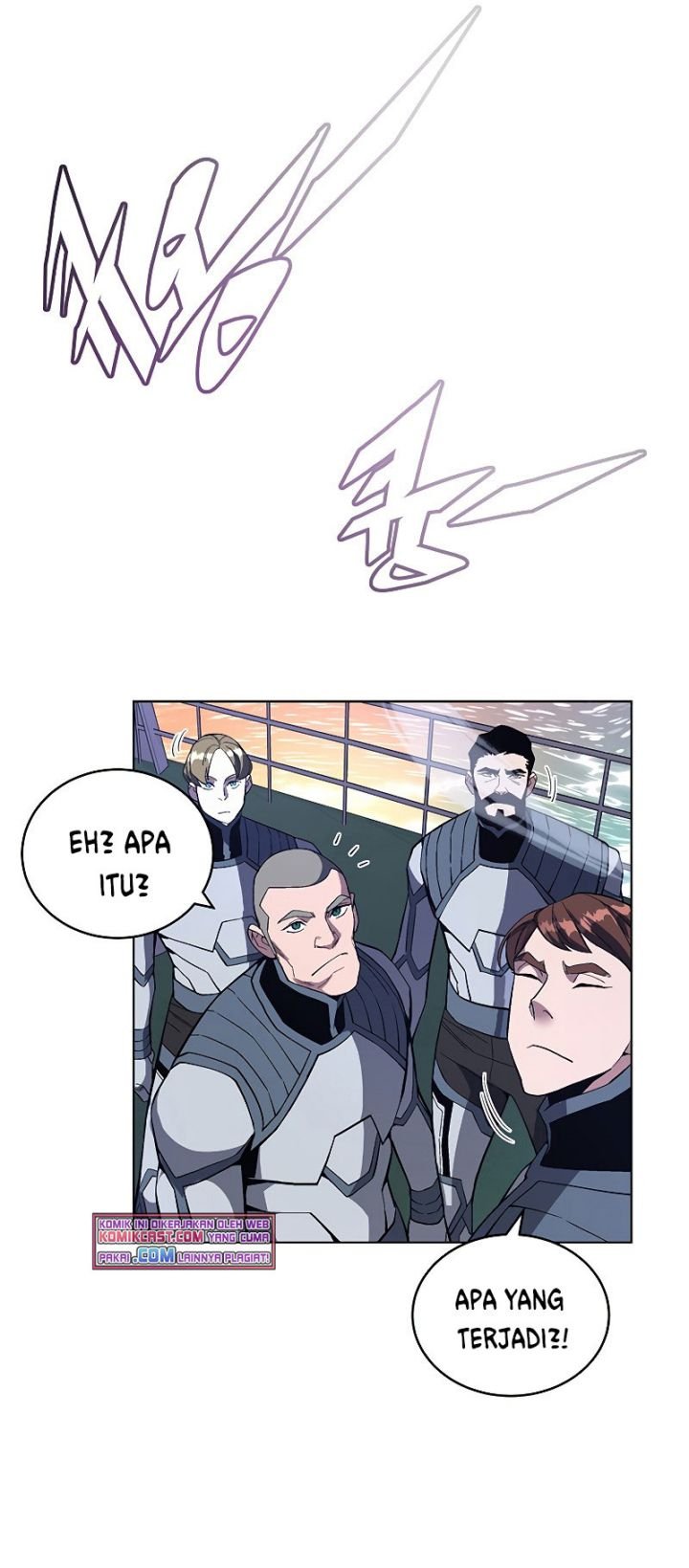Heavenly Demon Instructor Chapter 37 Gambar 72