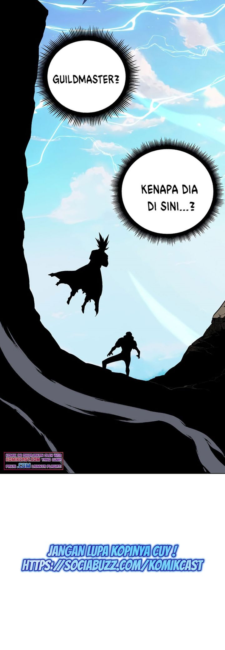 Heavenly Demon Instructor Chapter 37 Gambar 8