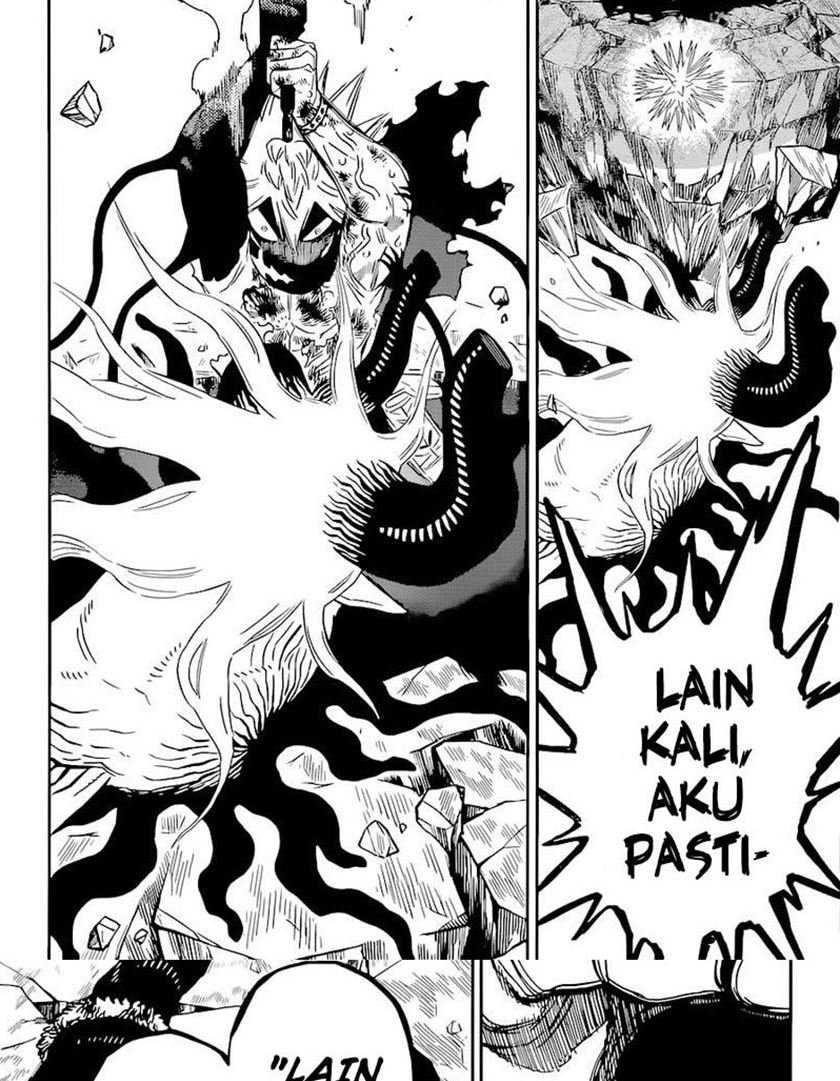 Black Clover Chapter 329 Gambar 12