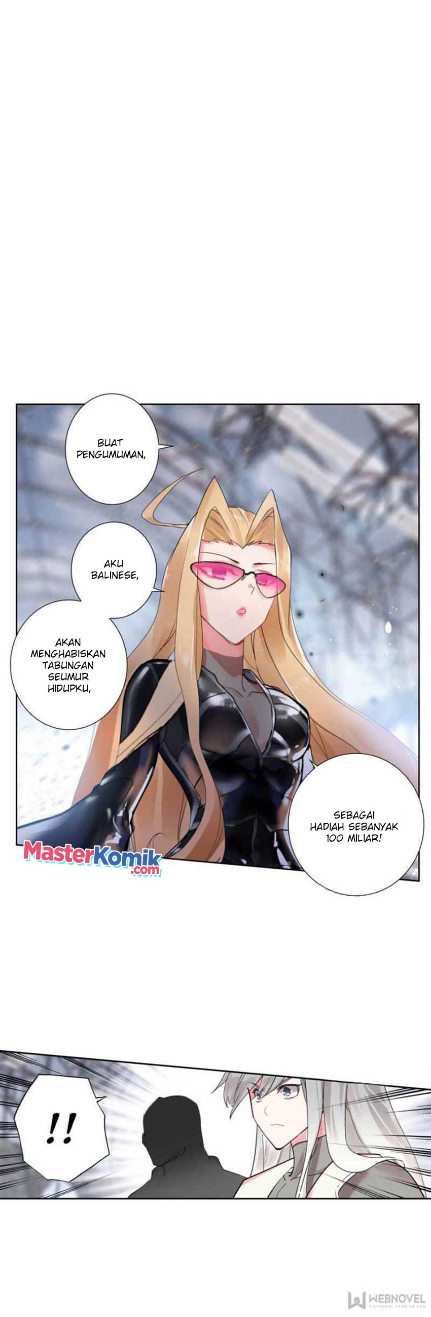 Tun Shi Xing Kong Chapter 107 Gambar 6