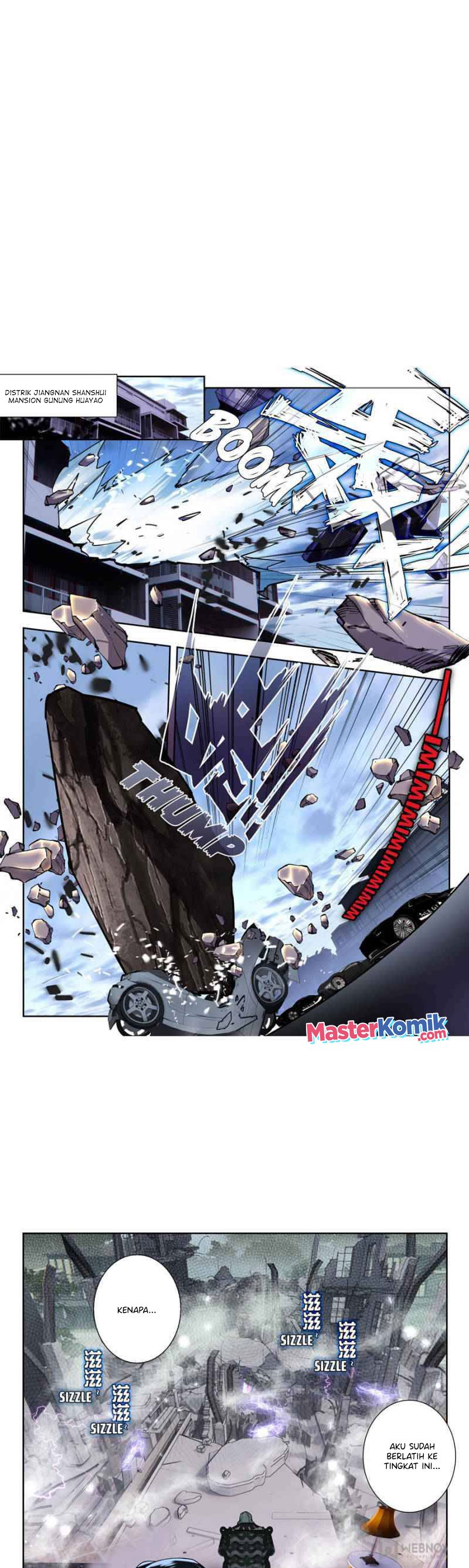 Tun Shi Xing Kong Chapter 105 Gambar 5