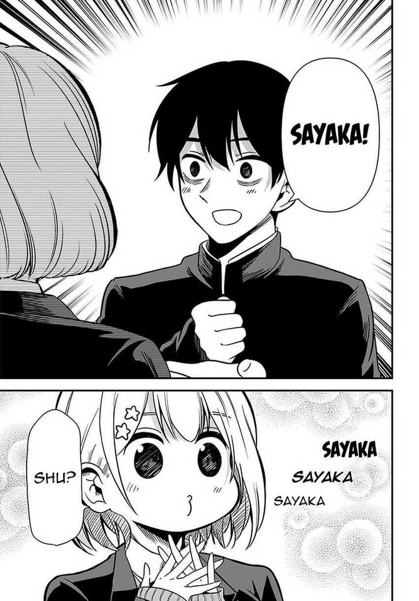 Nega-kun and Posi-chan Chapter 35 Gambar 13