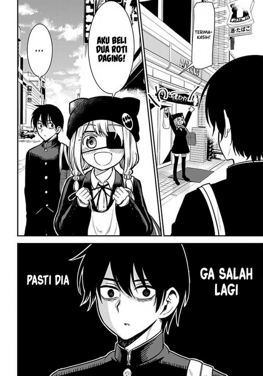 Nega-kun and Posi-chan Chapter 34 Gambar 4