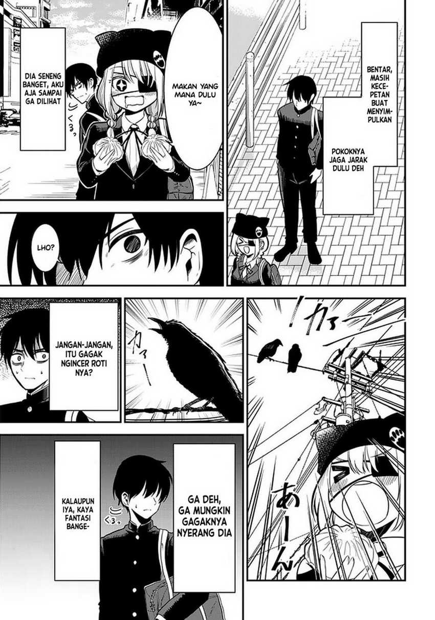 Nega-kun and Posi-chan Chapter 34 Gambar 5