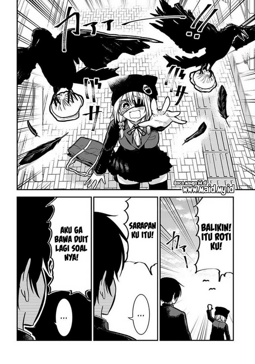 Nega-kun and Posi-chan Chapter 34 Gambar 6