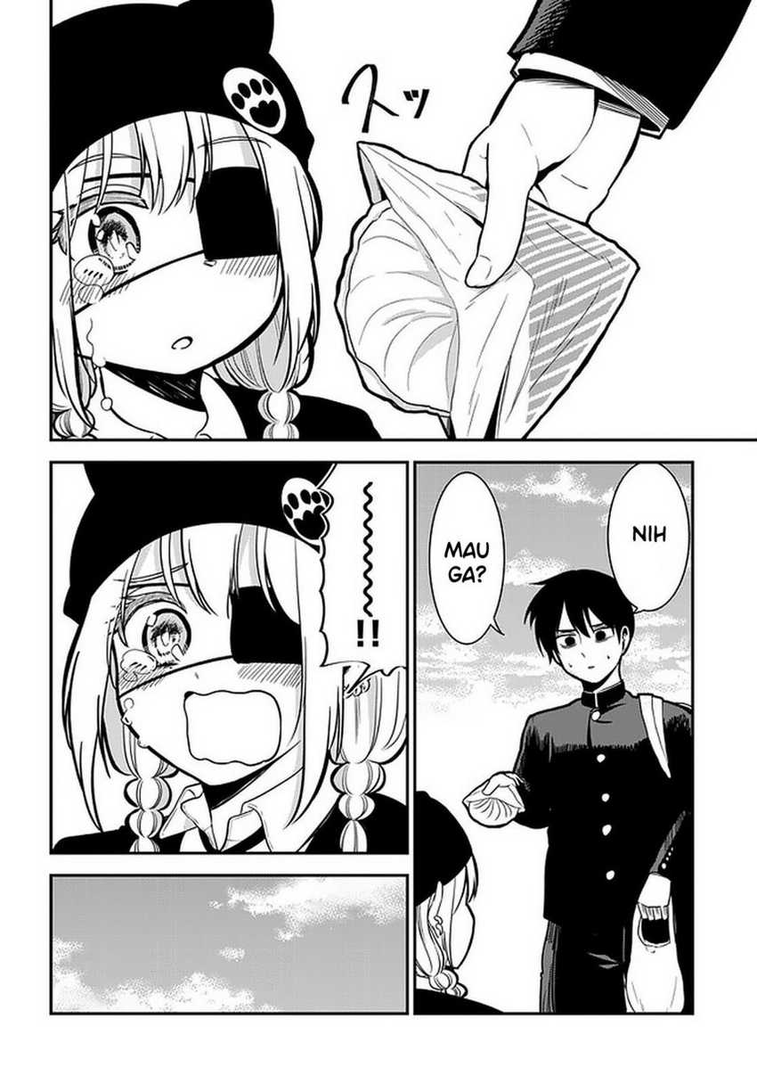 Nega-kun and Posi-chan Chapter 34 Gambar 8