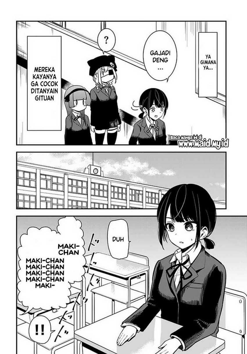 Nega-kun and Posi-chan Chapter 33 Gambar 12