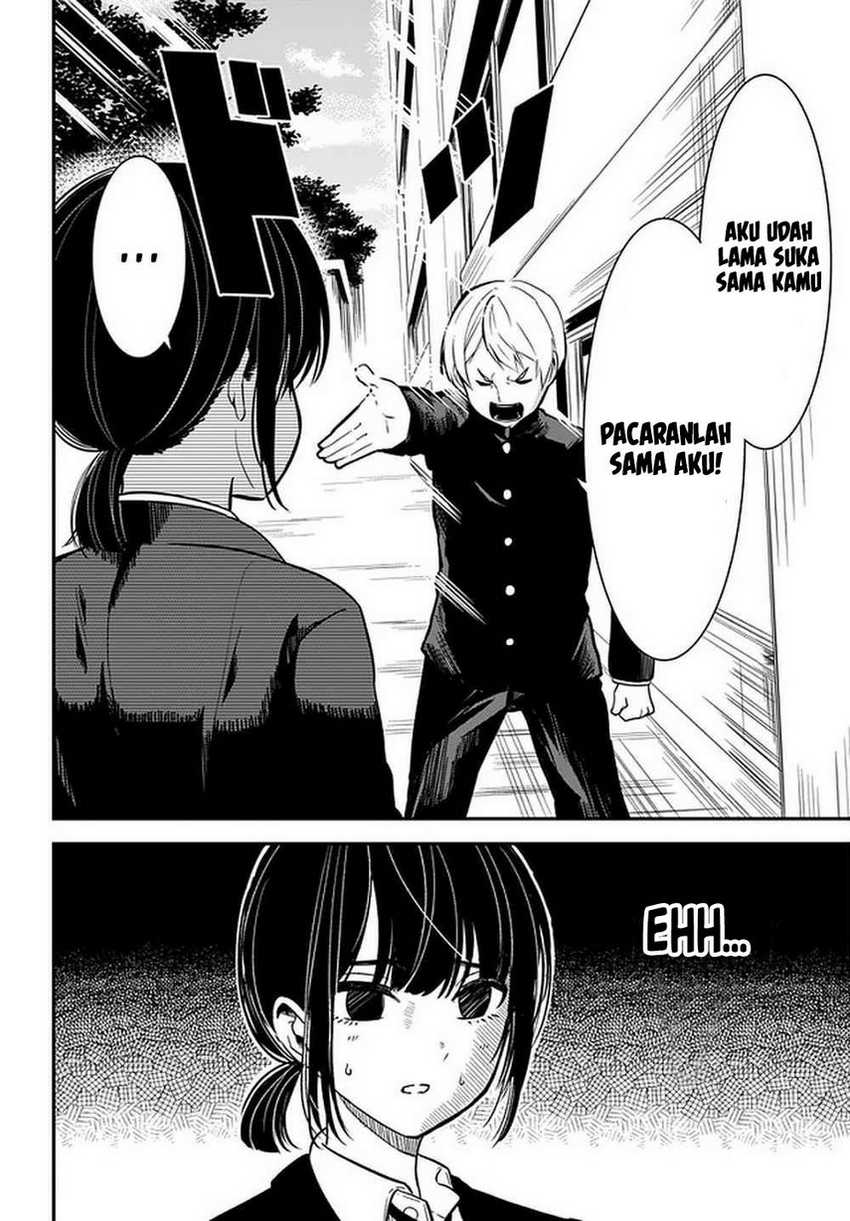 Nega-kun and Posi-chan Chapter 33 Gambar 4