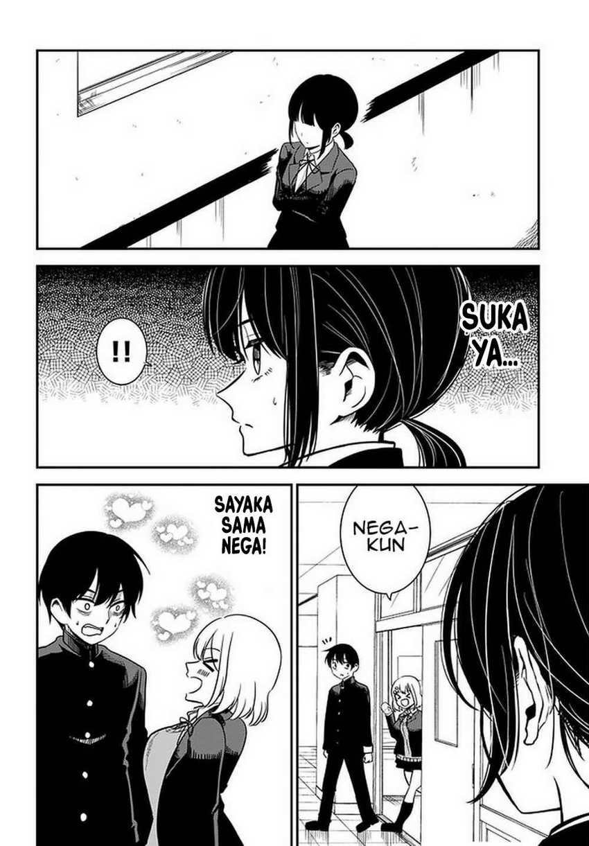 Nega-kun and Posi-chan Chapter 33 Gambar 8