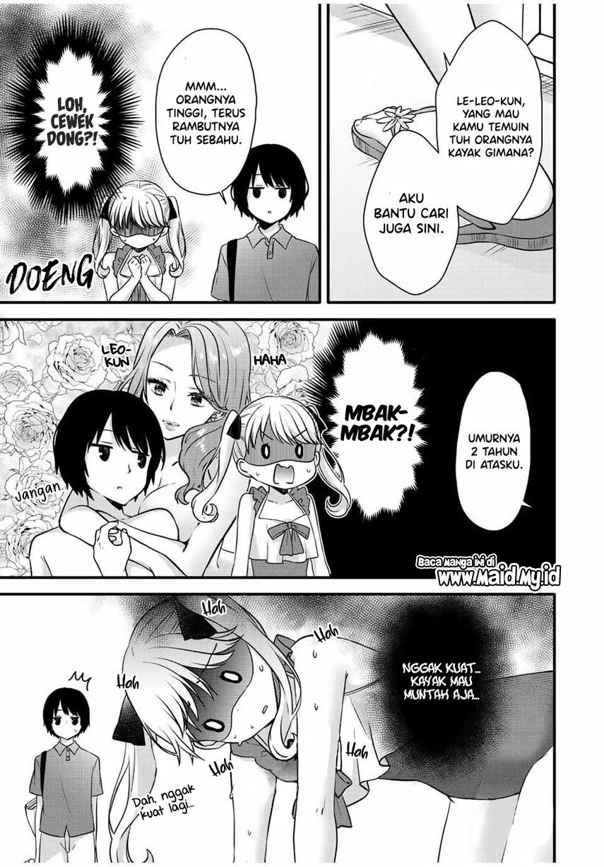 Ice Cream Kanojo Chapter 15 Gambar 11