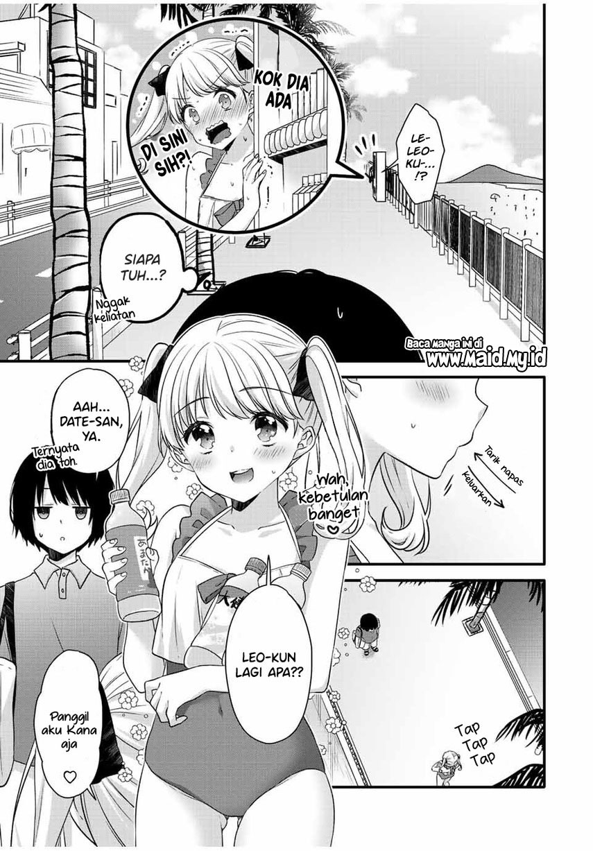 Ice Cream Kanojo Chapter 15 Gambar 5