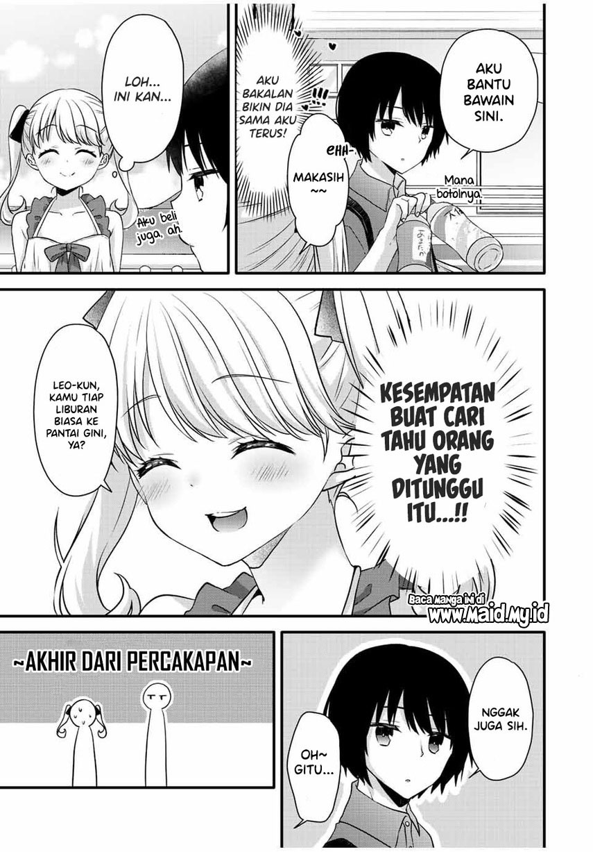 Ice Cream Kanojo Chapter 15 Gambar 7