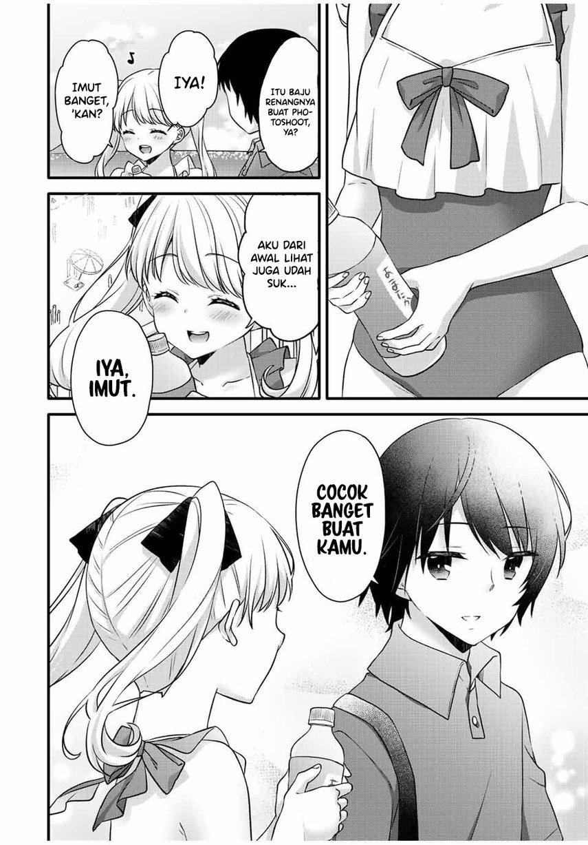 Ice Cream Kanojo Chapter 15 Gambar 8