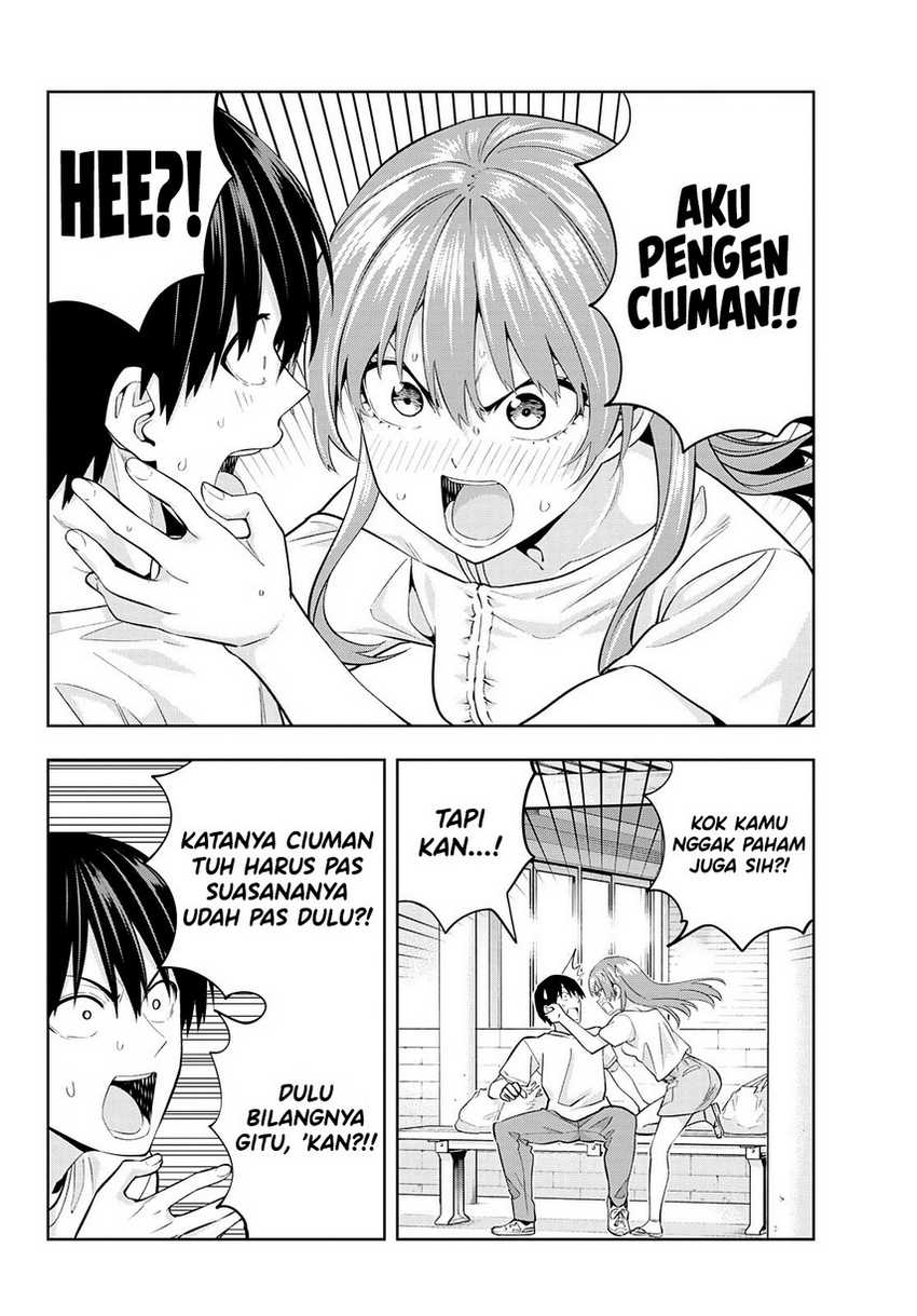 Kanojo mo Kanojo Chapter 94 Gambar 12