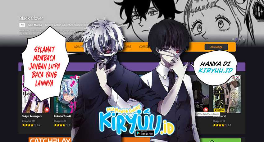 Baca Komik Return to Player Chapter 71 Gambar 1