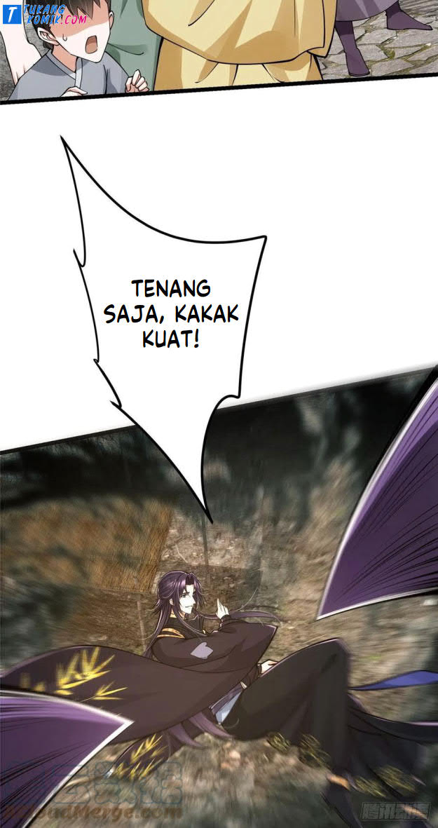 Keep A Low Profile, Sect Leader Chapter 64 Gambar 11