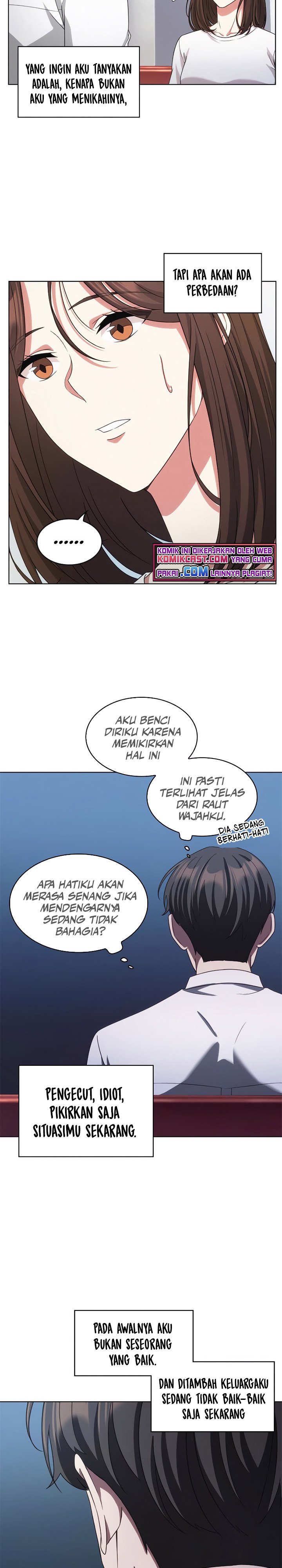 My Office Noona’s Story Chapter 64 END Gambar 4