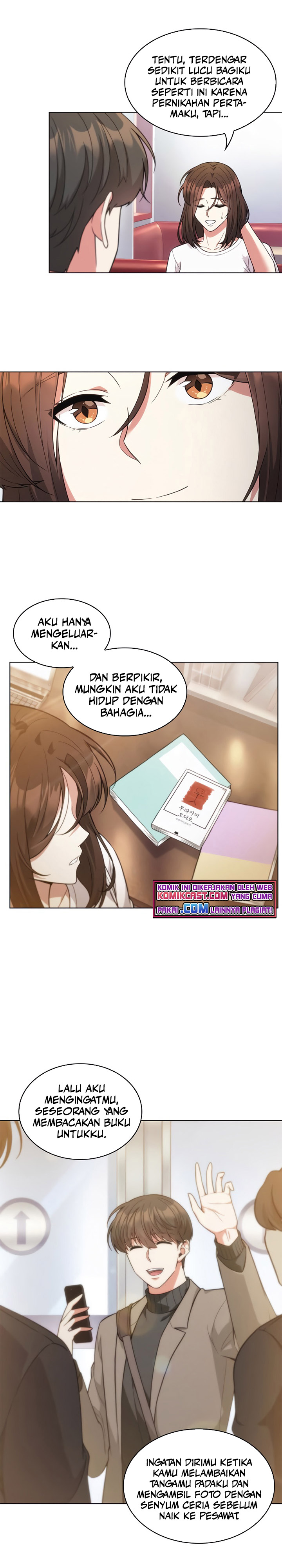 My Office Noona’s Story Chapter 64 END Gambar 9