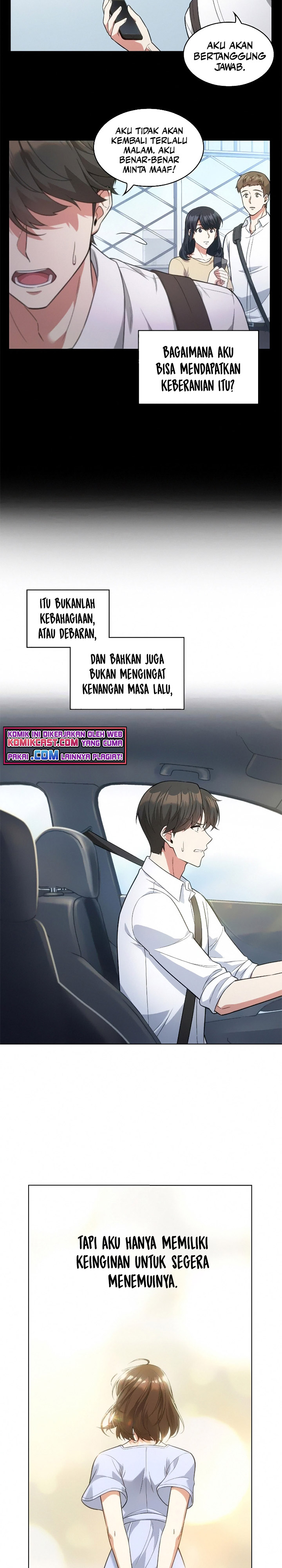 My Office Noona’s Story Chapter 63 Gambar 6