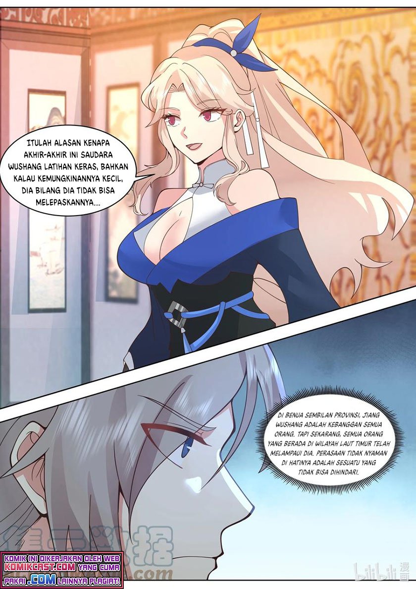 Martial God Asura Chapter 491 Gambar 6