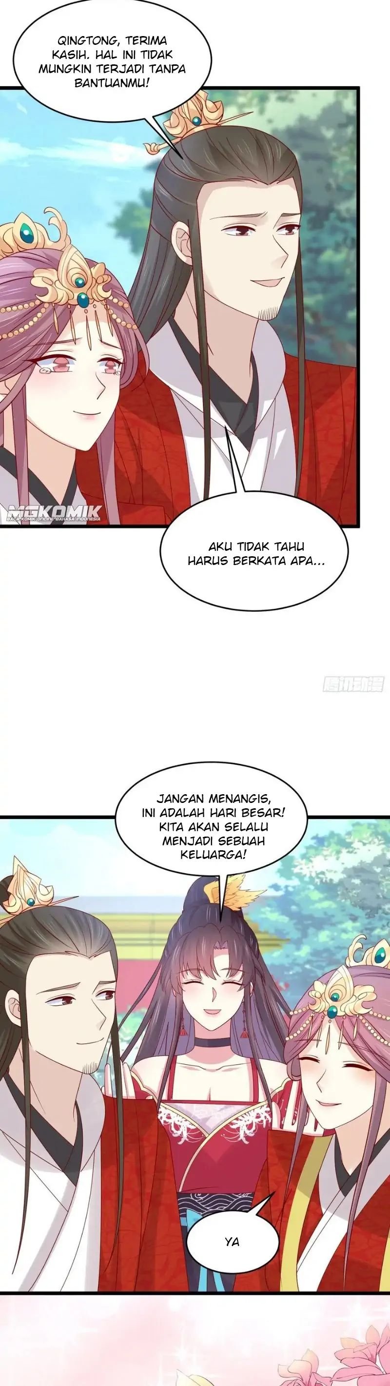 Pupillary Master Chapter 267 Gambar 13