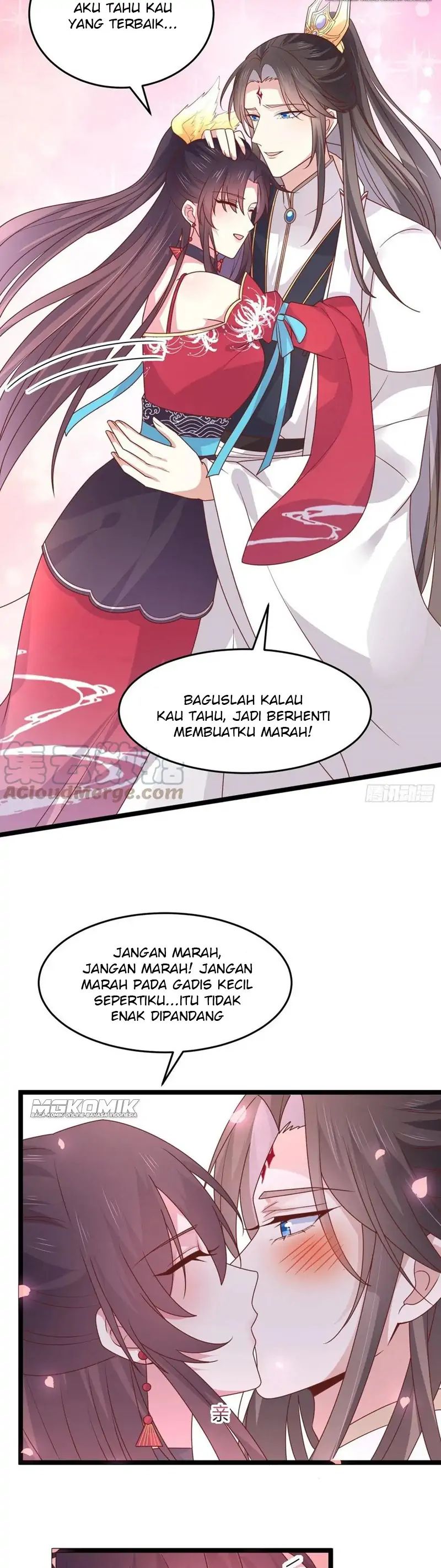 Pupillary Master Chapter 267 Gambar 6