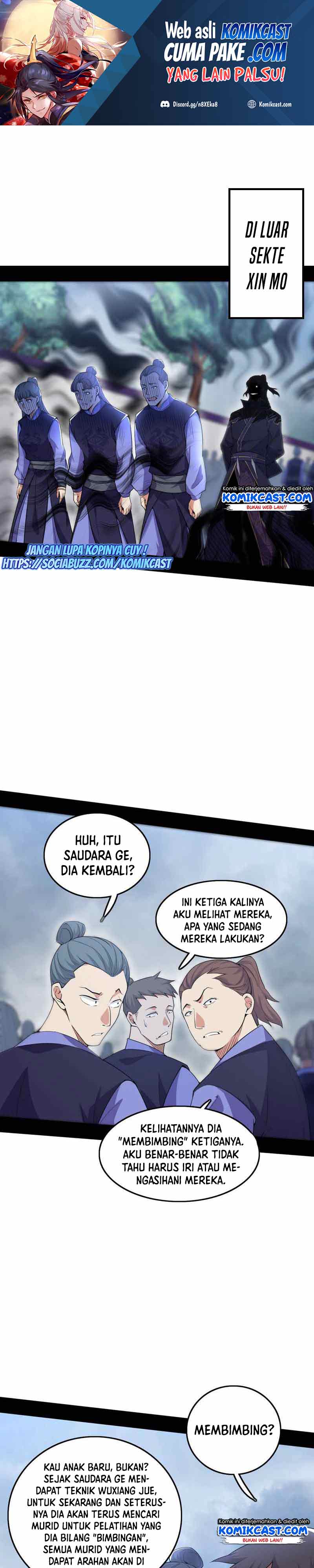 Baca Manhua I’m An Evil God Chapter 209 Gambar 2