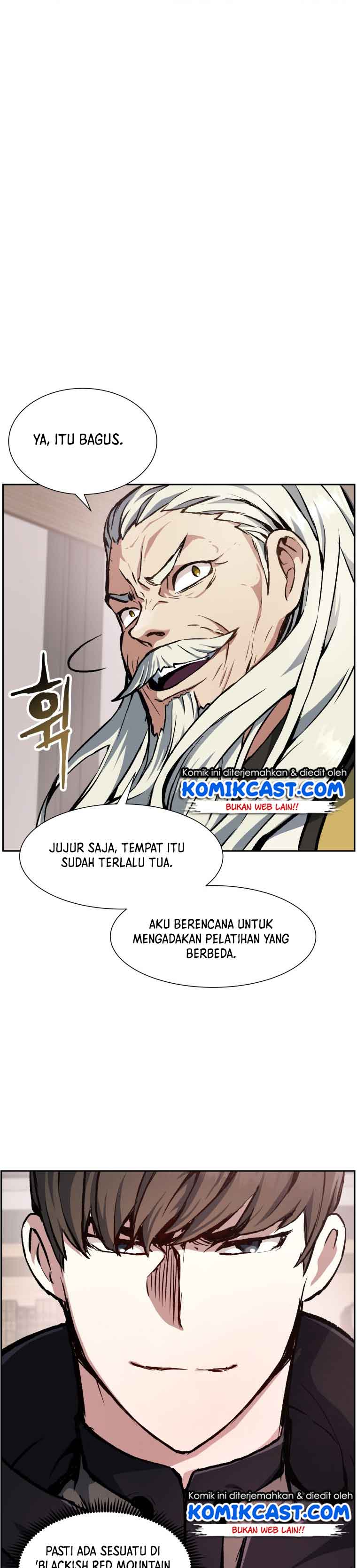 Return of the Broken Constellation Chapter 28 Gambar 26