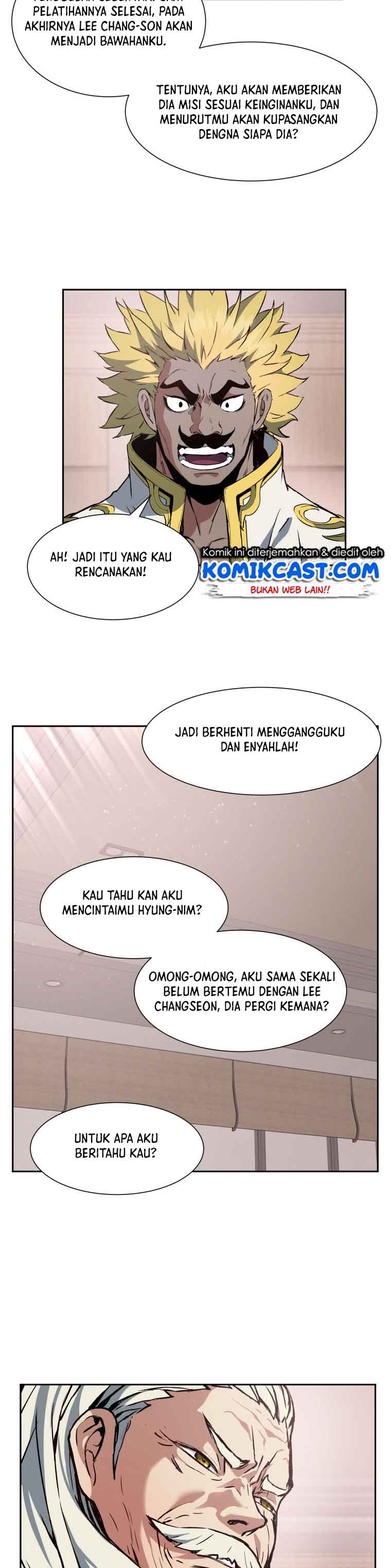 Return of the Broken Constellation Chapter 28 Gambar 36