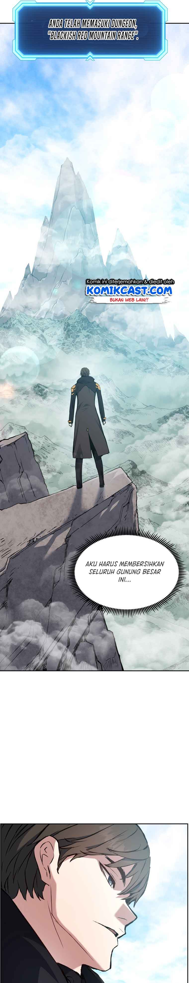 Return of the Broken Constellation Chapter 28 Gambar 38