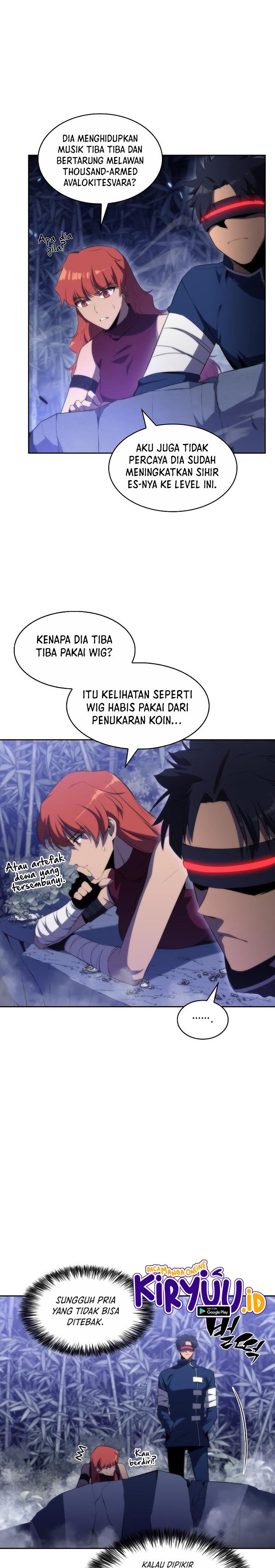 Solo Max-Level Newbie Chapter 42 Gambar 14