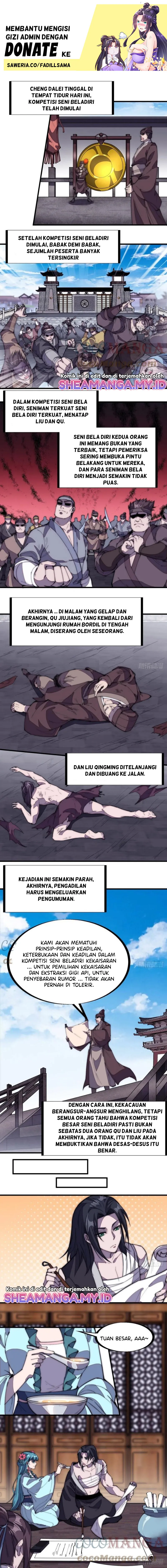 Baca Manhua It Starts With A Mountain Chapter 202 Gambar 2