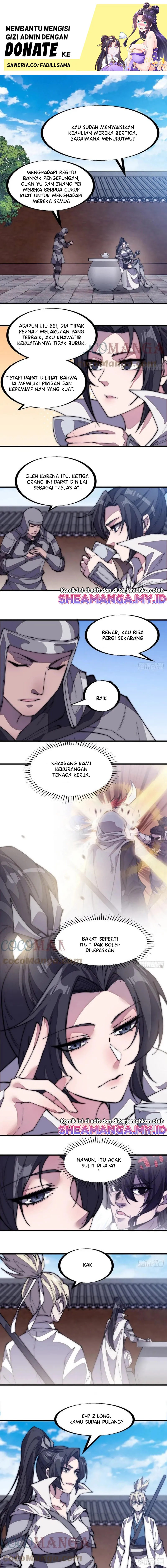 Baca Manhua It Starts With A Mountain Chapter 201 Gambar 2