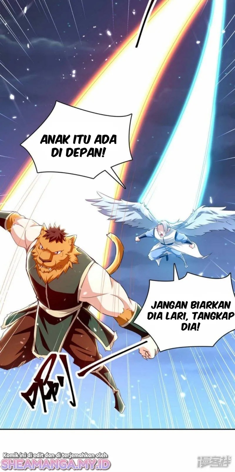 Strongest Leveling Chapter 294 Gambar 29