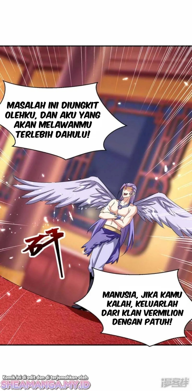 Strongest Leveling Chapter 292 Gambar 11