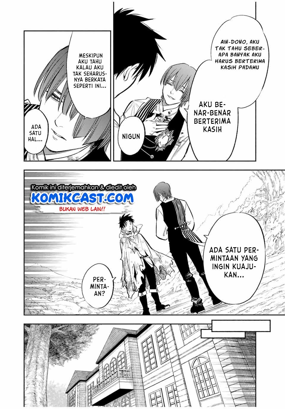 The Unfavorable Job “Appraiser” Is Actually the Strongest Chapter 38.1 Gambar 7